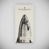 Smoked salmon Belly Fillet 600gr